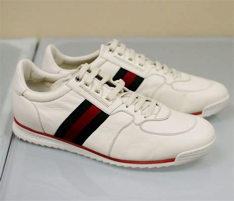 gucci sneakers running|Gucci running shoes for men.